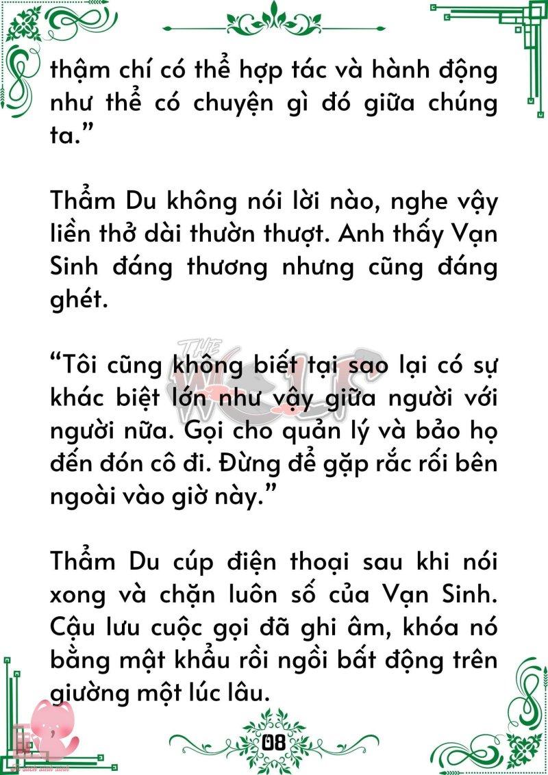 quý nhân phù trợ du chapter 13 9