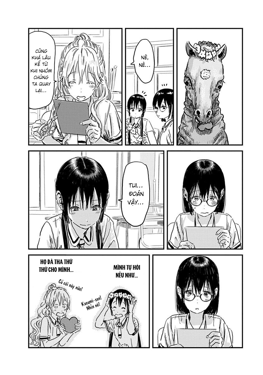 asobi asobase chapter 87 10