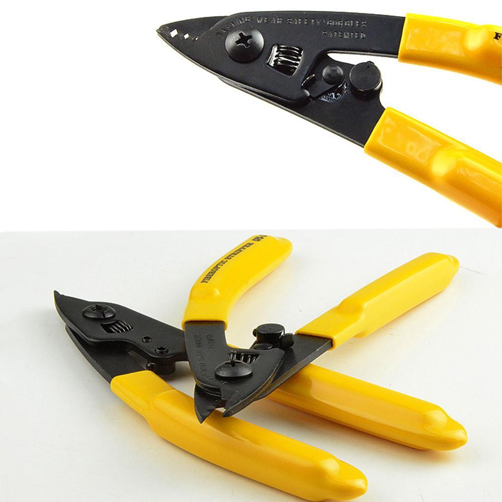 Dụng Cụ Cắt Sợi Quang Chuyên Nghiệp, Kìm Tuốt quang CFS-3