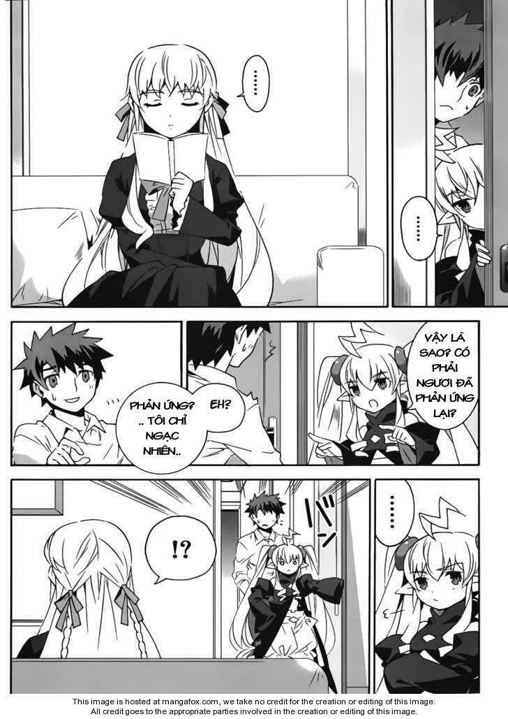 mahoutsukai () to deshi () no futekisetsu na kankei chapter 15 9