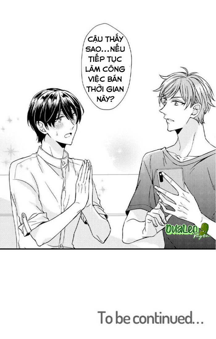 Ẩn sâu bên trong, Ren là một người phụ nữ.(Ren-kun wa Muitara Onna no Ko) chapter 4