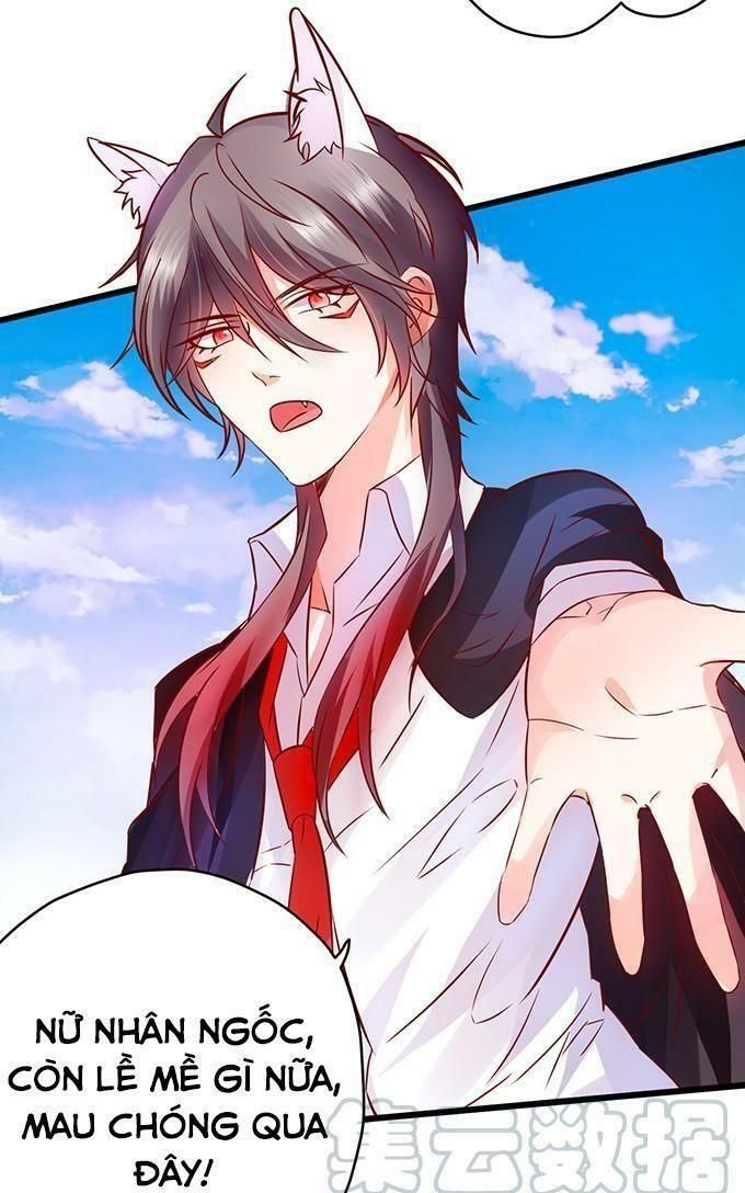 hồ tiên hung bạo chapter 48 13