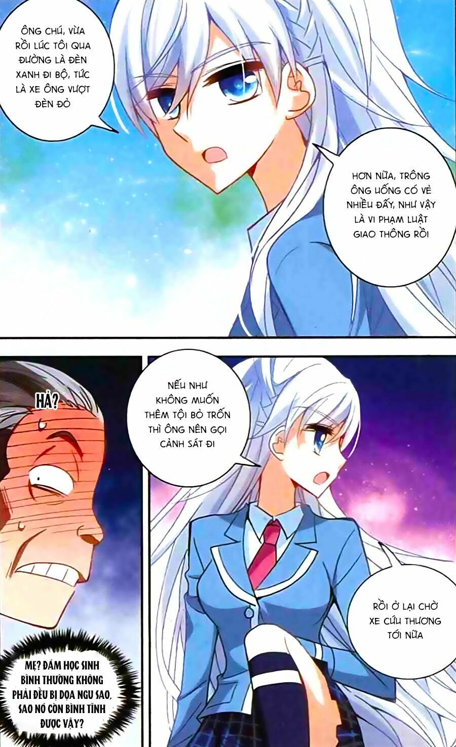 tô tịch kỳ quái chapter 21 18