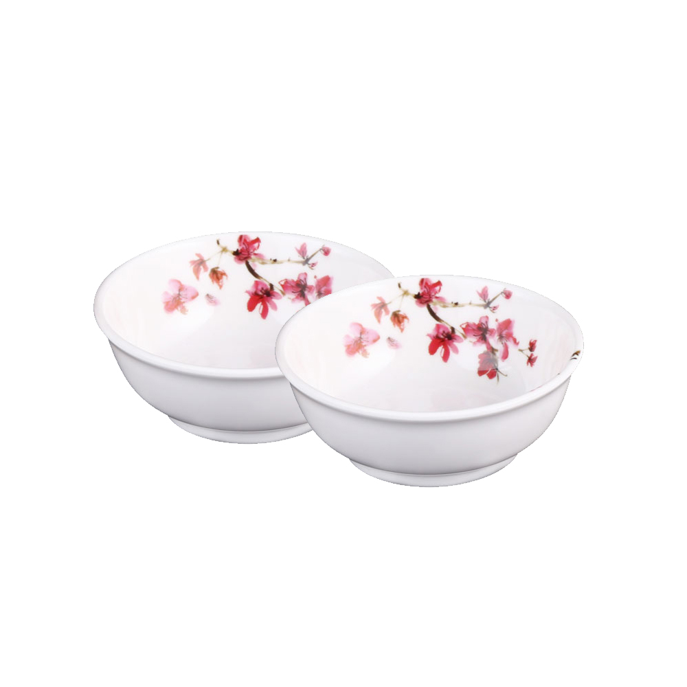 Combo 10 Chén (Bát) Chấm Tròn Nhựa Xanh Melamine Cao Cấp A306 ( 9cm X 3.5cm )