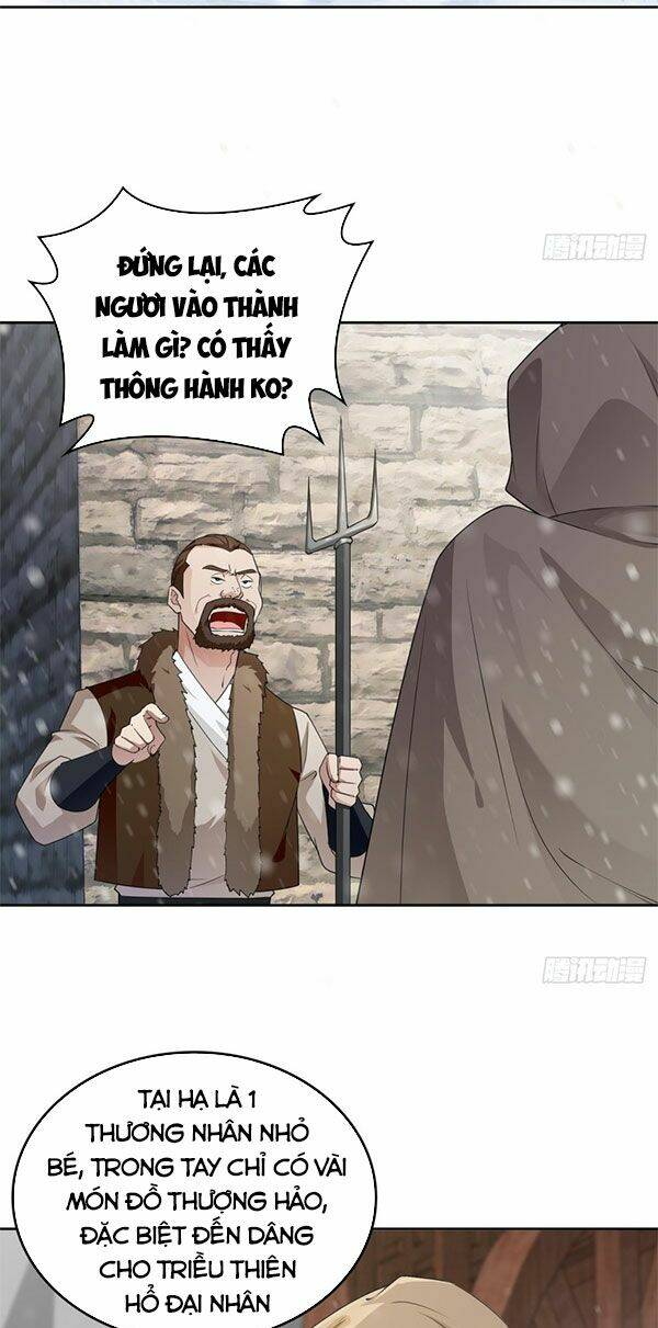 người ở rể bị ép thành phản diện ngoại truyện chapter 2 19