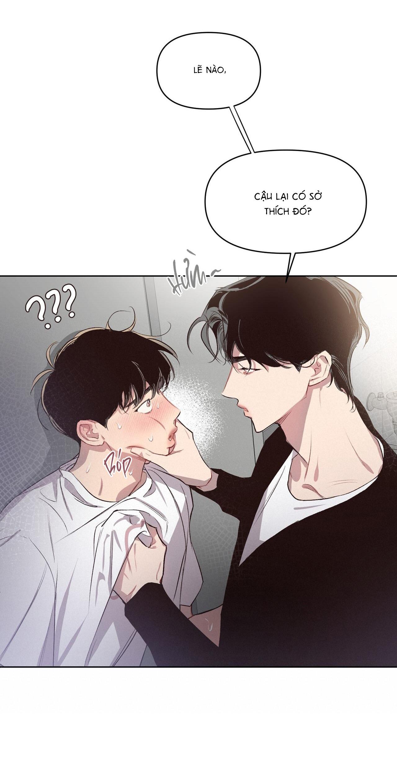 Bí mật của mái tóc chapter 18