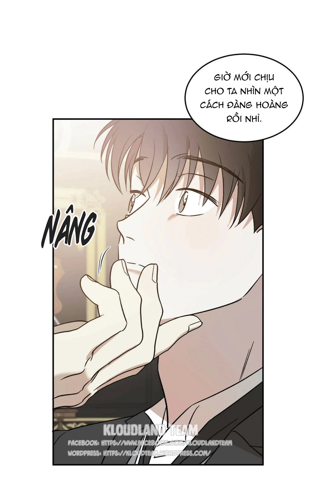 cậu chủ của tôi chapter 13 46