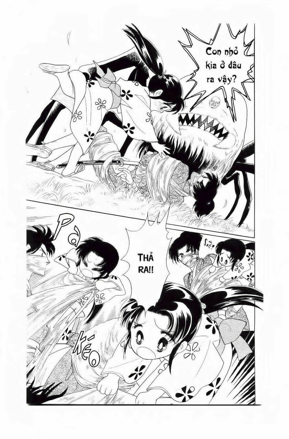 truyện cổ gấm hoa chapter 2.2 23