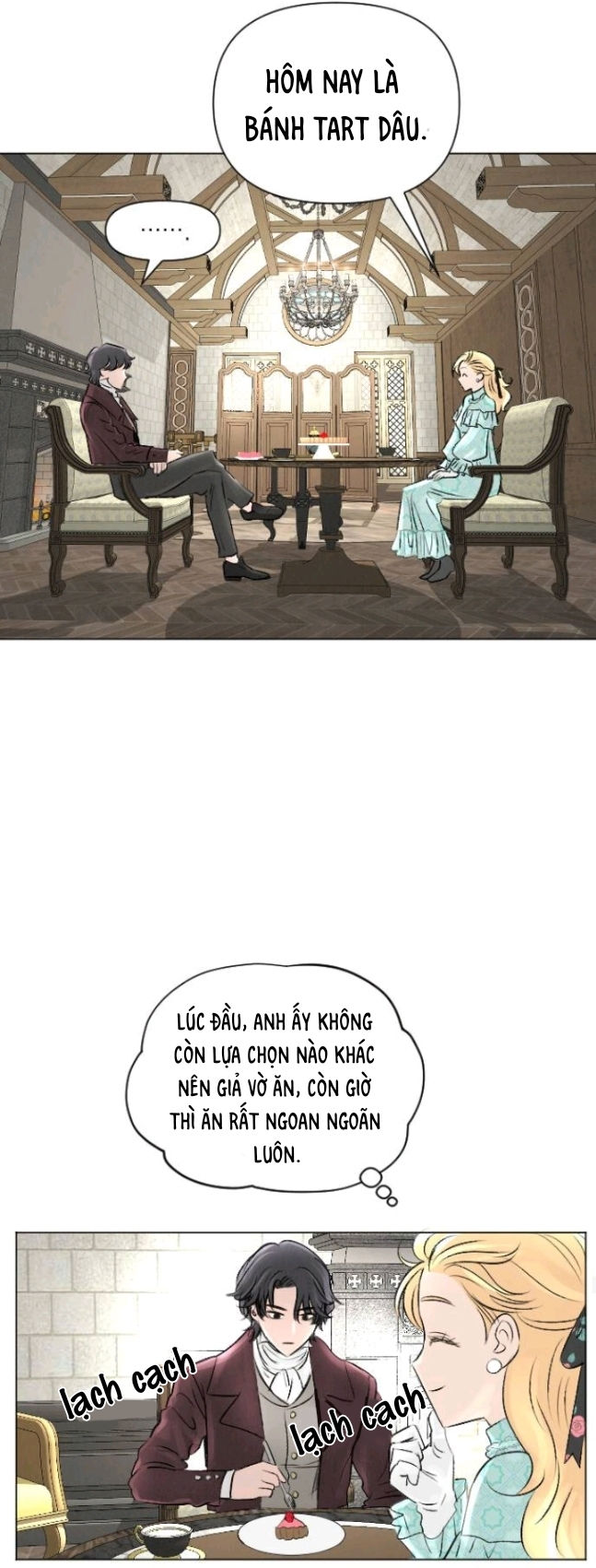 lựa chọn cuối cùng của tôi là nam phụ chapter 8 46