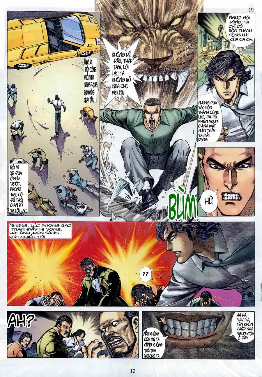 truyện ngắn ôn nhật lương hải dương chapter 11.3 18