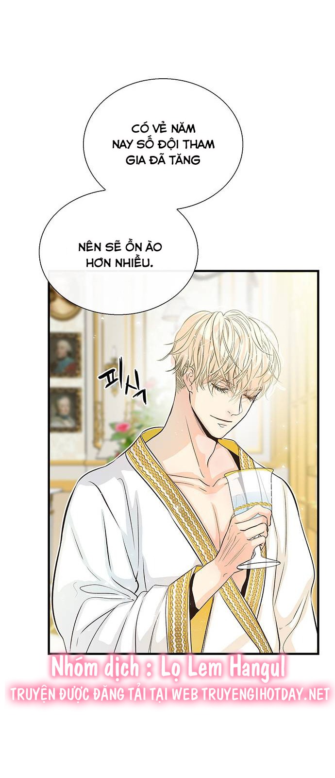 hoàng tử phiền toái chapter 2 10