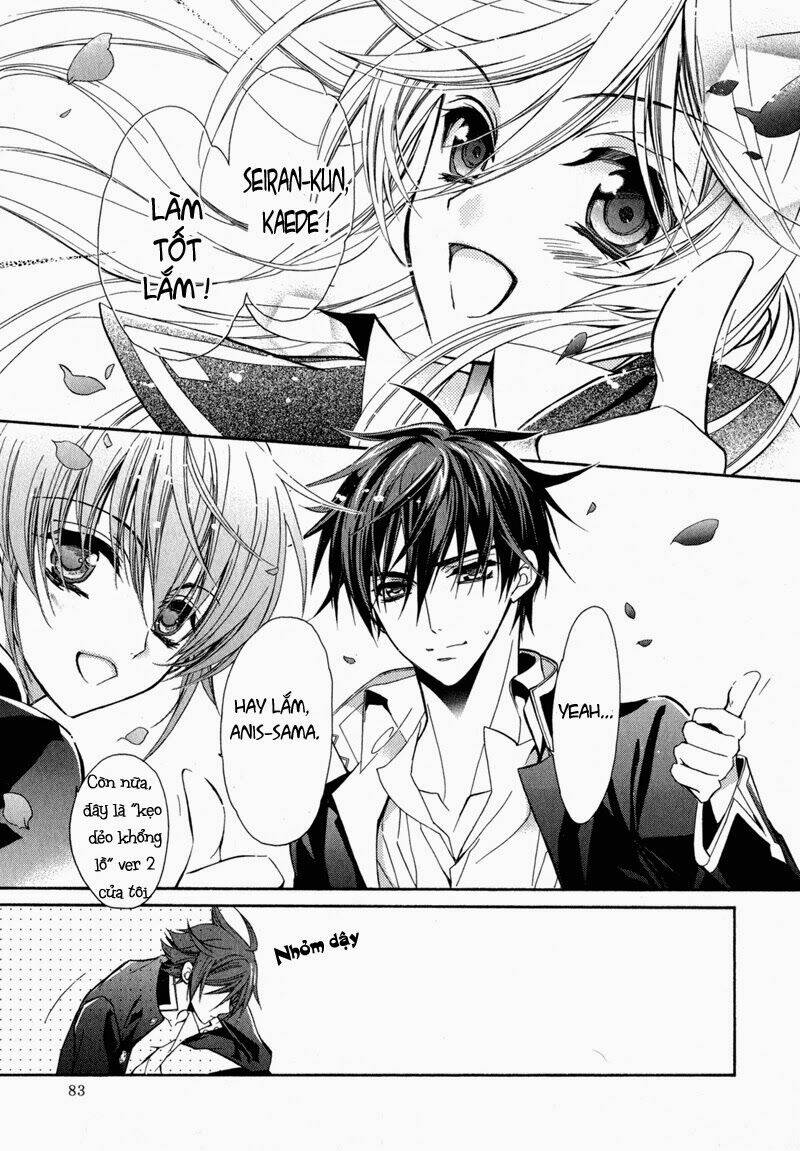 nụ hôn của công chúa tường vi chapter 20 34