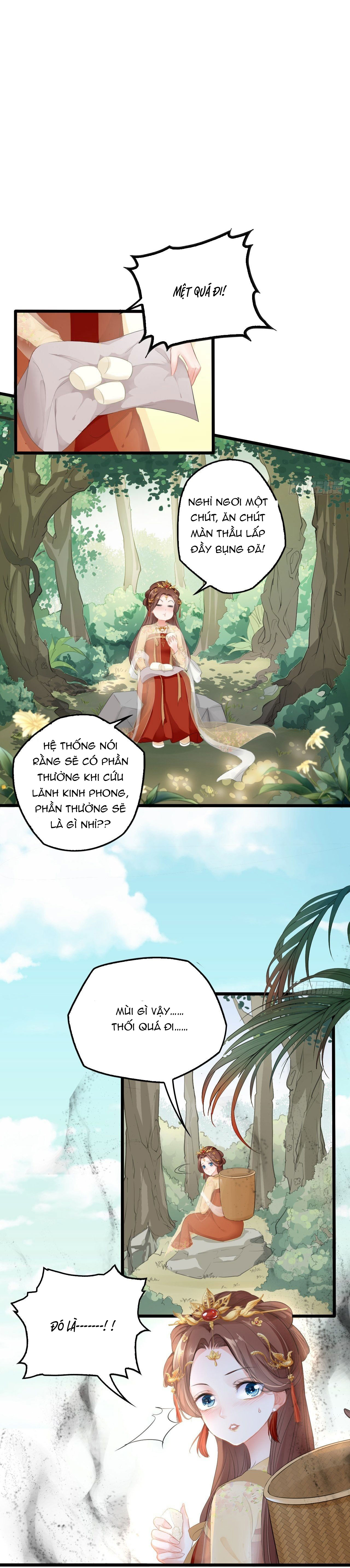 kiều thê của xà vương chapter 2 9