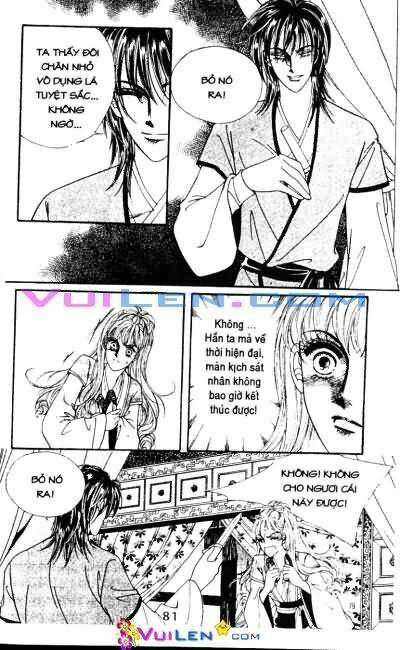 cô nàng đỏm dáng chapter 9 81