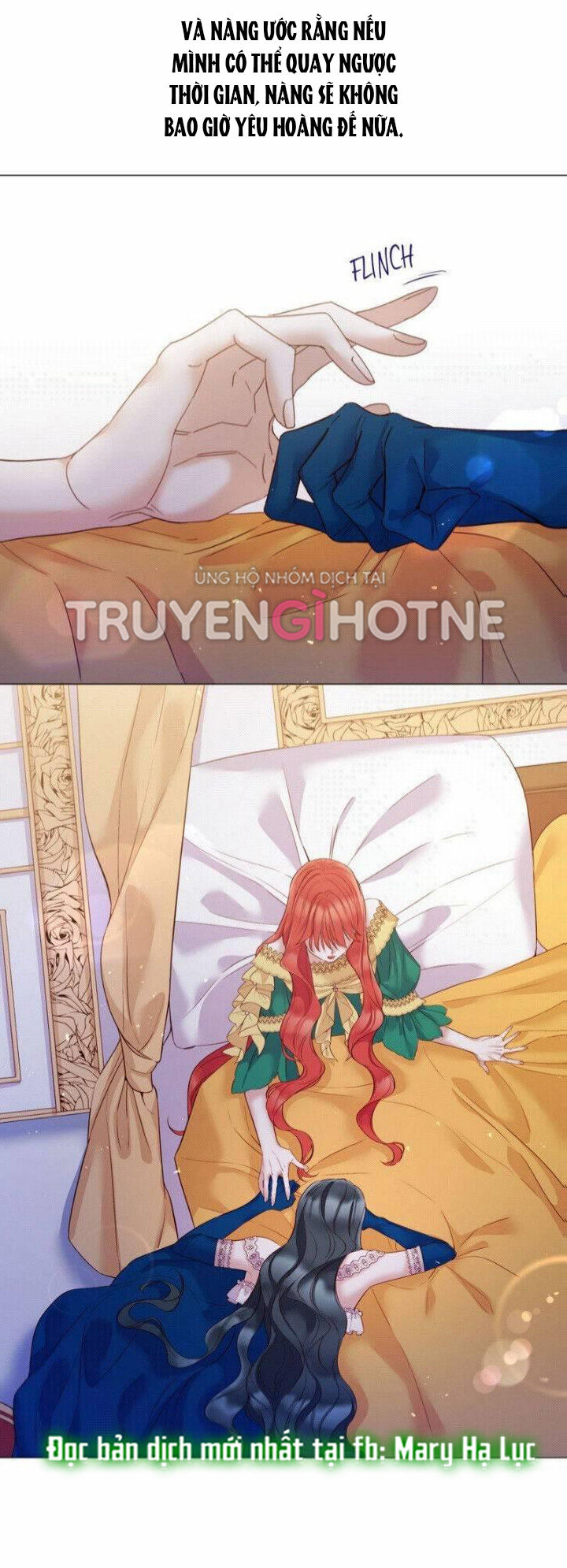 từ tiểu thư thành hoàng hậu - lady to queen chapter 78.2 16