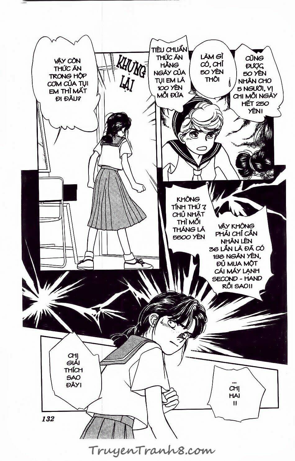 hajime là số một chapter 23 20