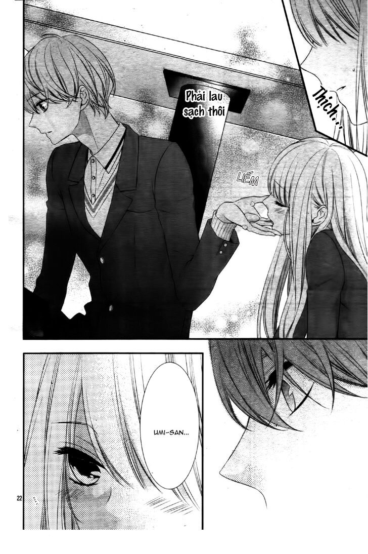 zannen na sasaki-san chapter 1 23