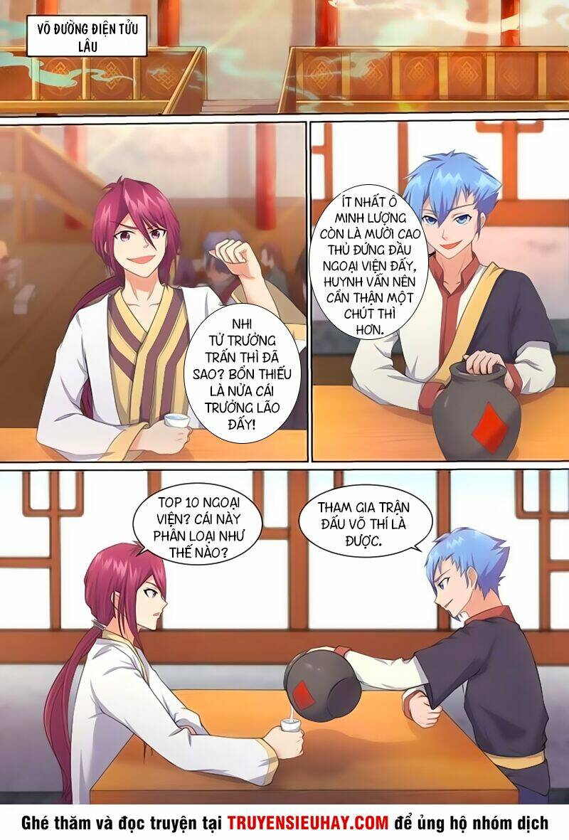 ta là bá vương chapter 17 5