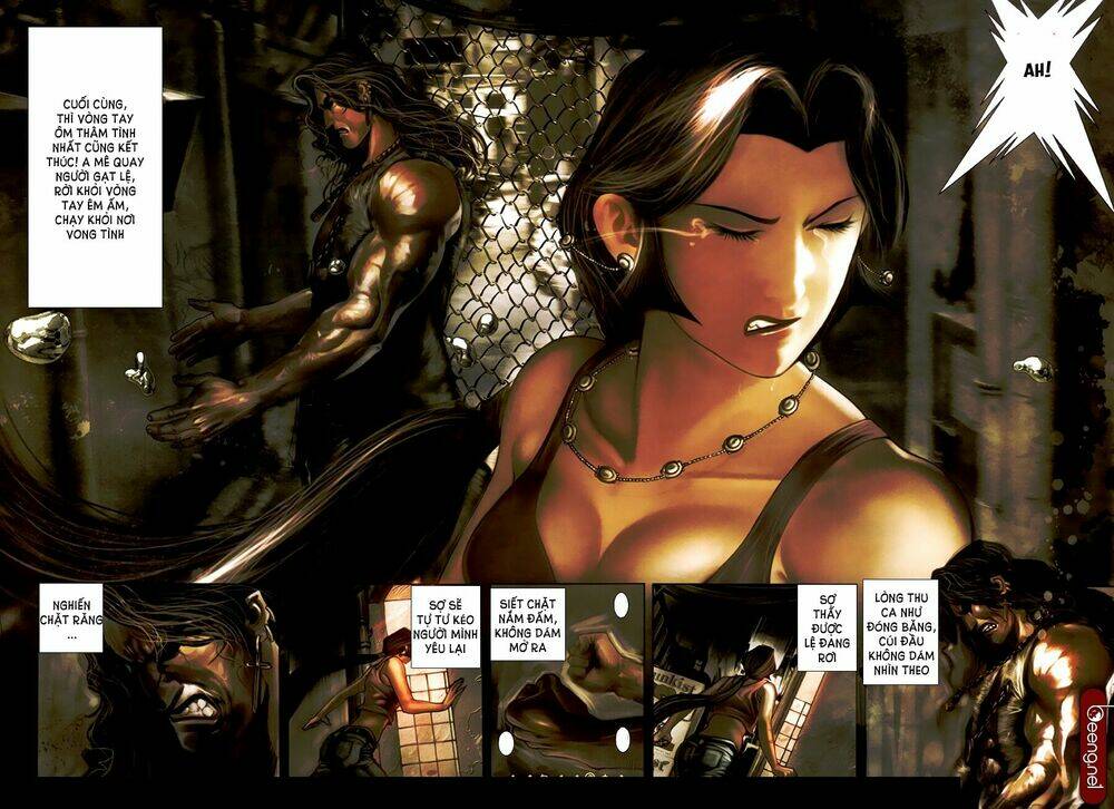 hỏa hồng niên đại hắc cốt đường chapter 460 7