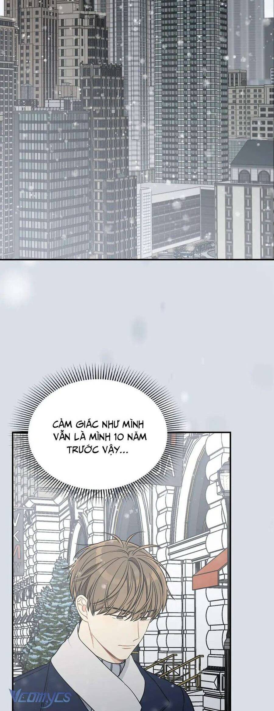 ly espresso của mùa xuân chapter 61 27