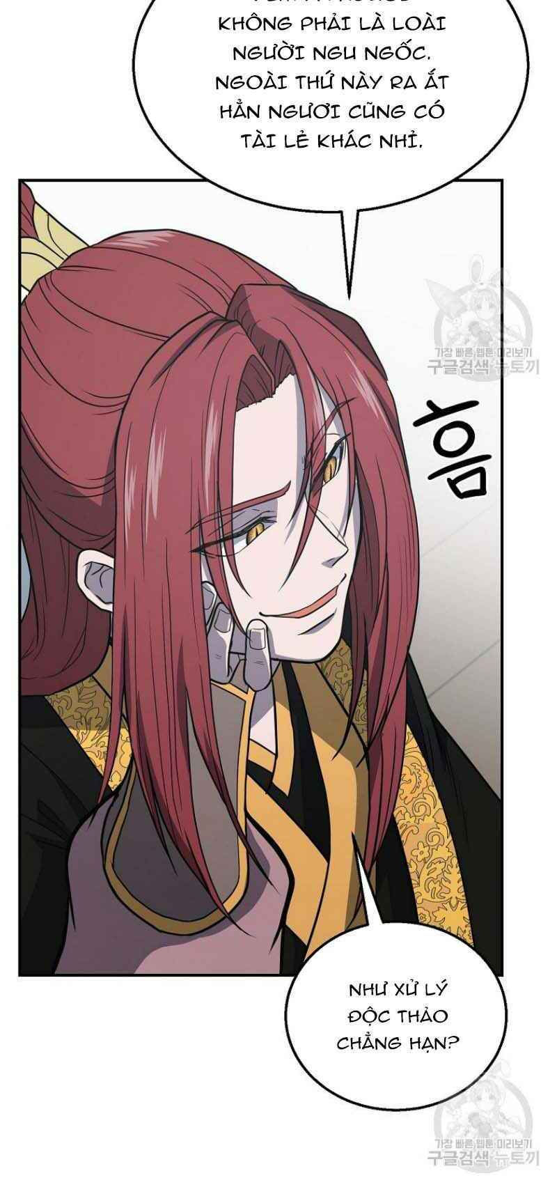 thiếu niên phương sĩ chapter 16 10