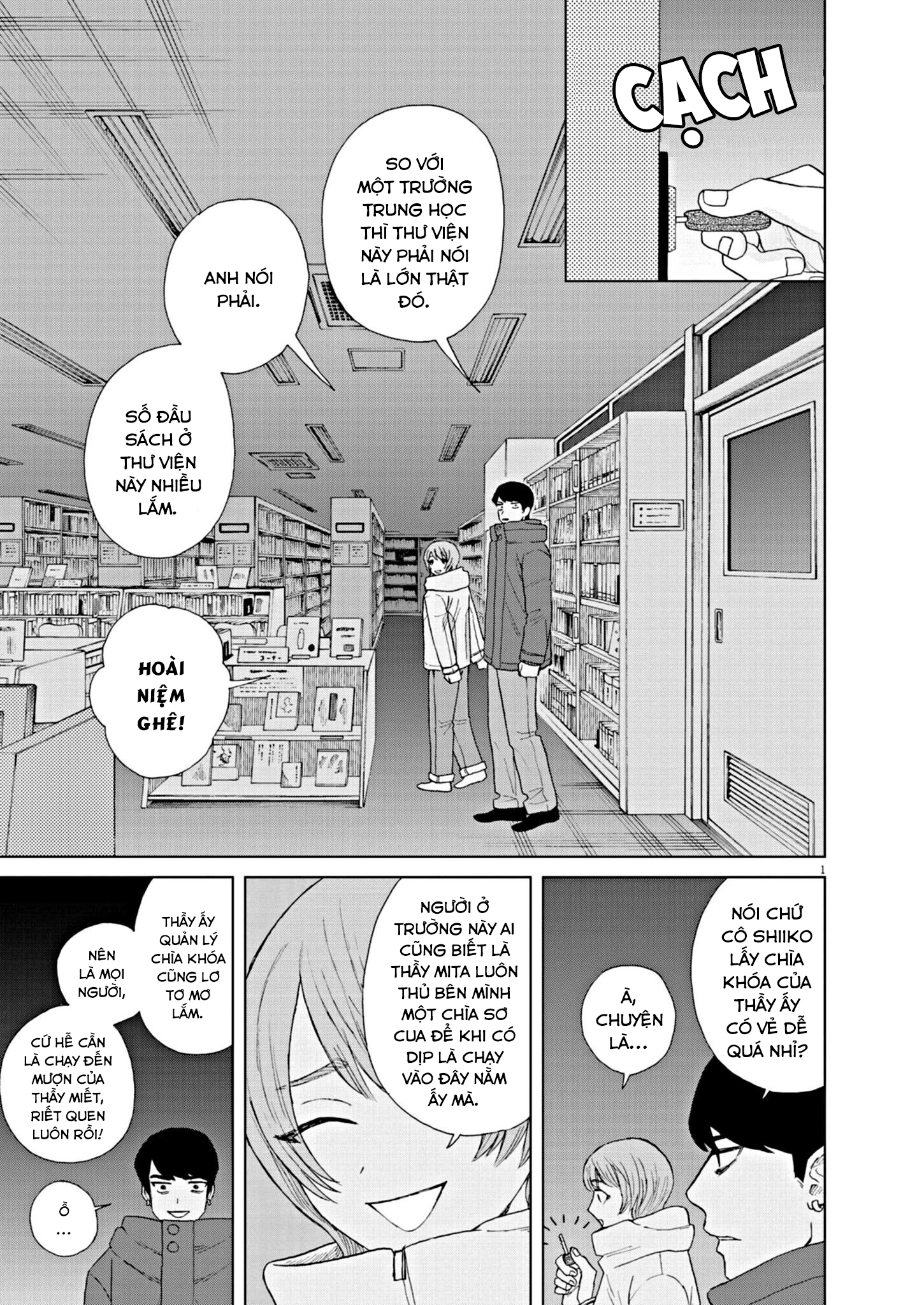 hãy cho em ''trung tình'' của anh chapter 53 1