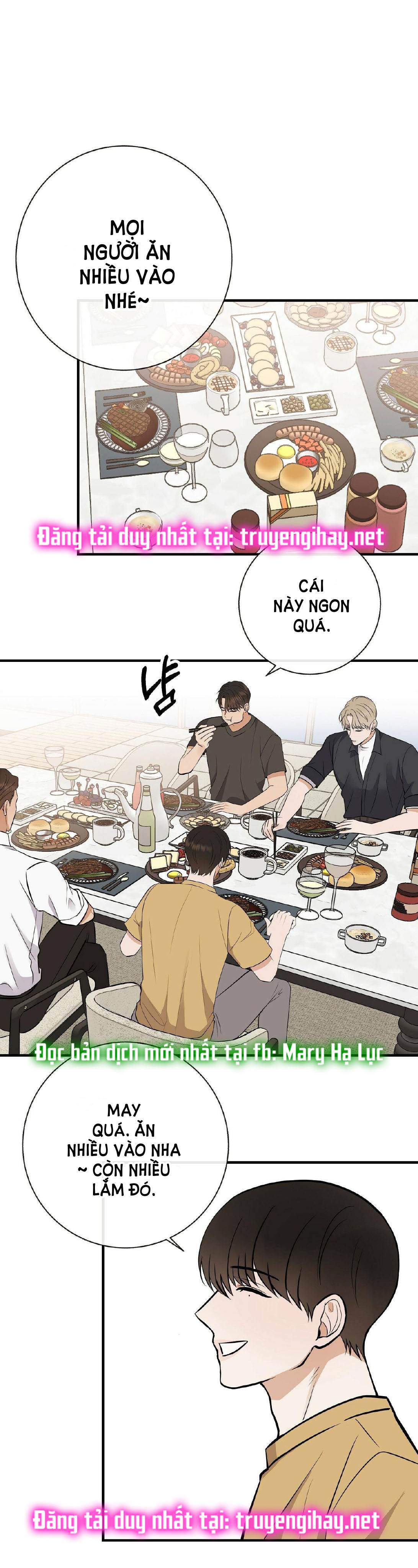 đứa bé là con tôi chapter 38.1 8