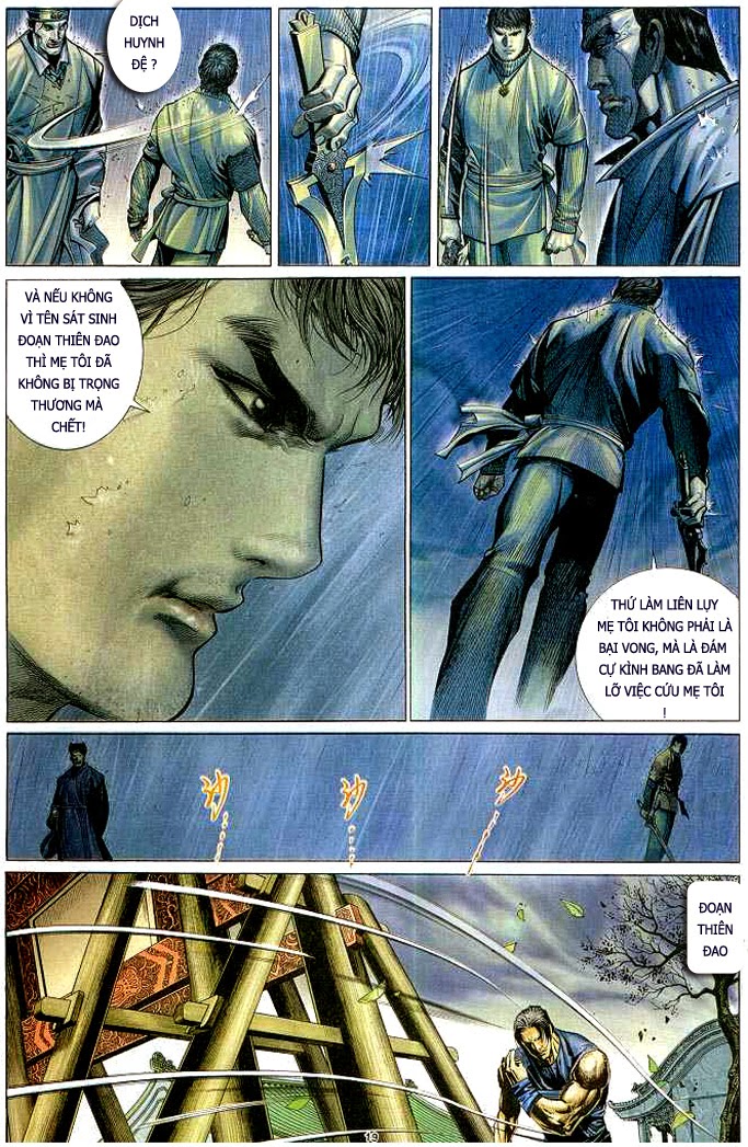 phong vân chapter 310 19