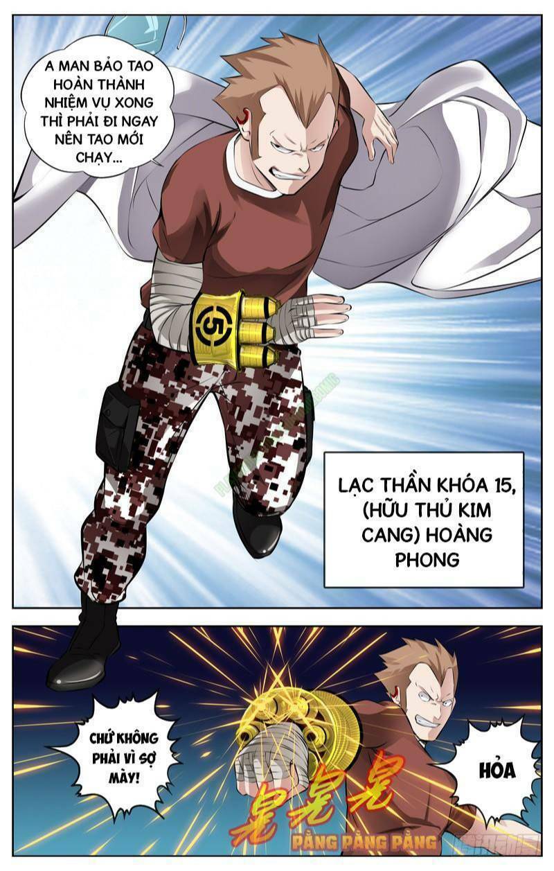 sát thủ bạch linh chapter 108 8