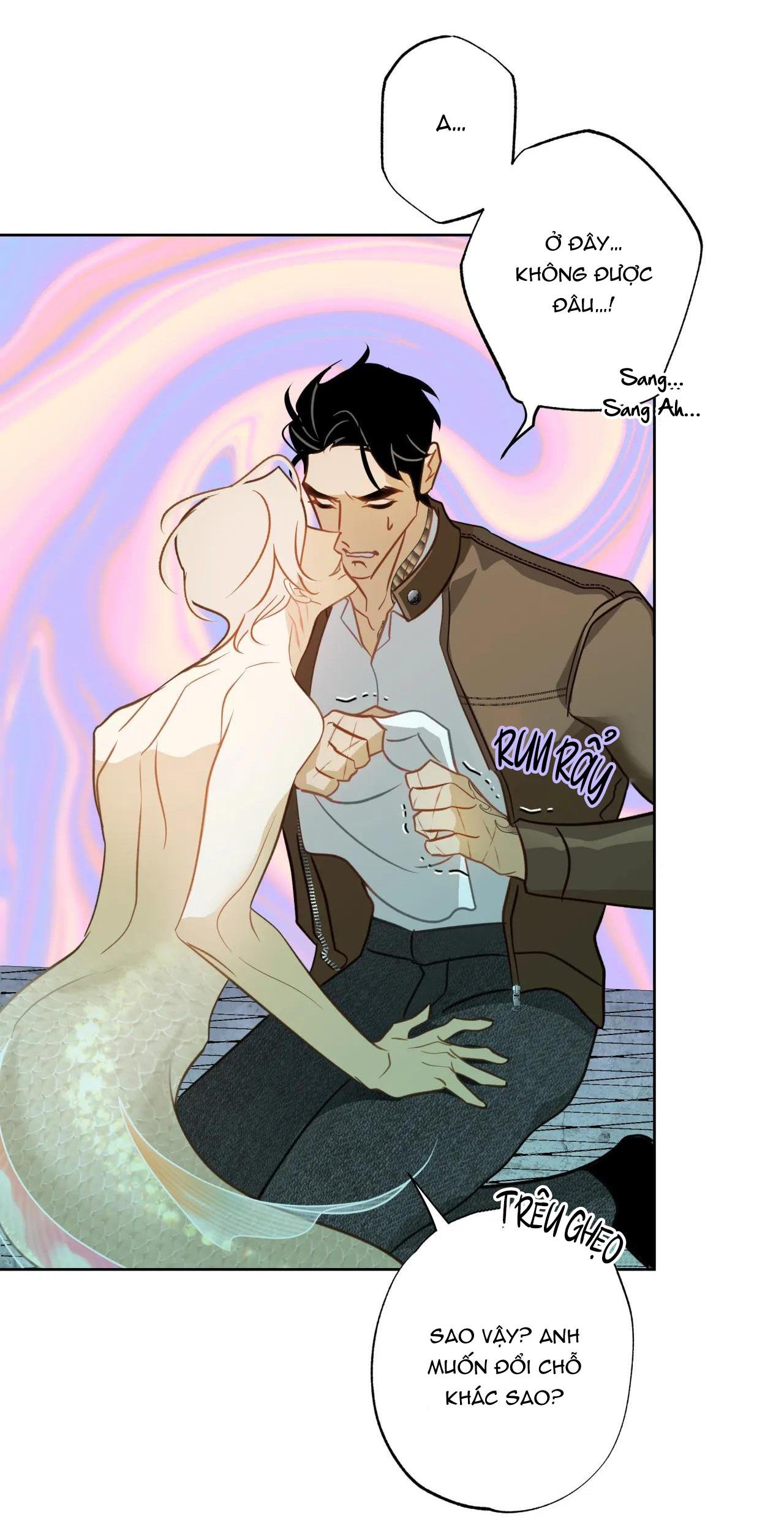 mỹ nhân ngư chapter 5 48