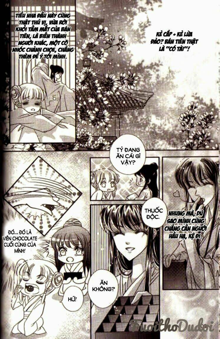 tiếu khuynh tam quốc chapter 10 17