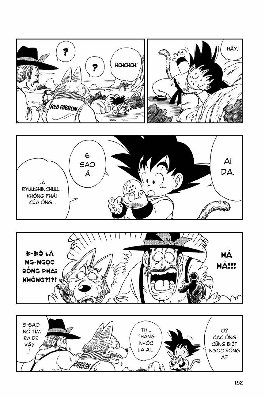 dragon ball - bảy viên ngọc rồng chapter 55 9