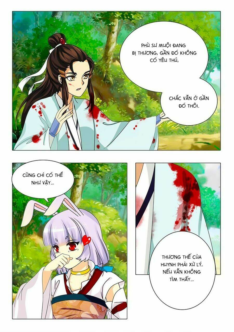 đống phù đã khai quang chapter 60 6