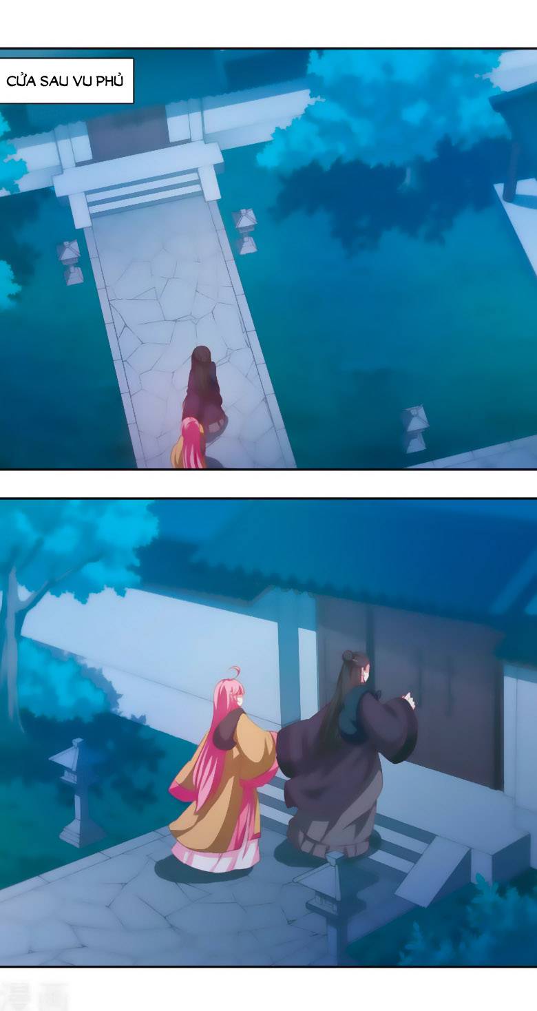 sở sự vụ linh đạo chapter 25 2