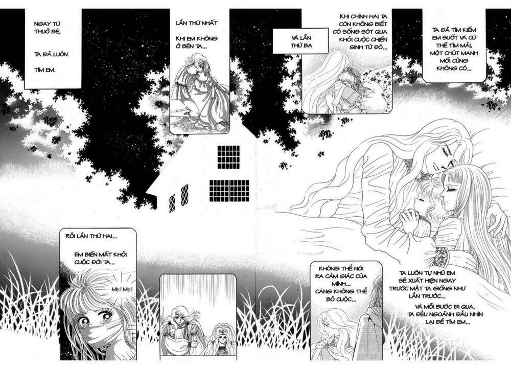 princess - công chúa xứ hoa (bản đẹp) chapter 77 21