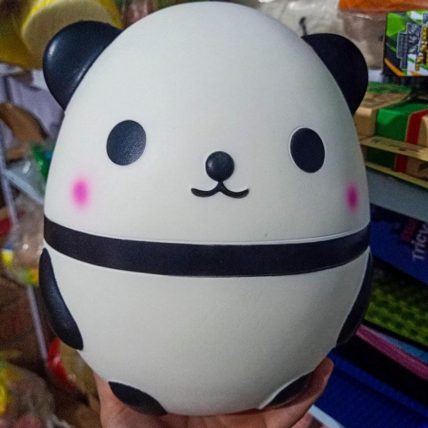 SQUISHY GẤU TRÚC CỰC ĐẠI KHỔNG LỒ ĐÁNG YÊU