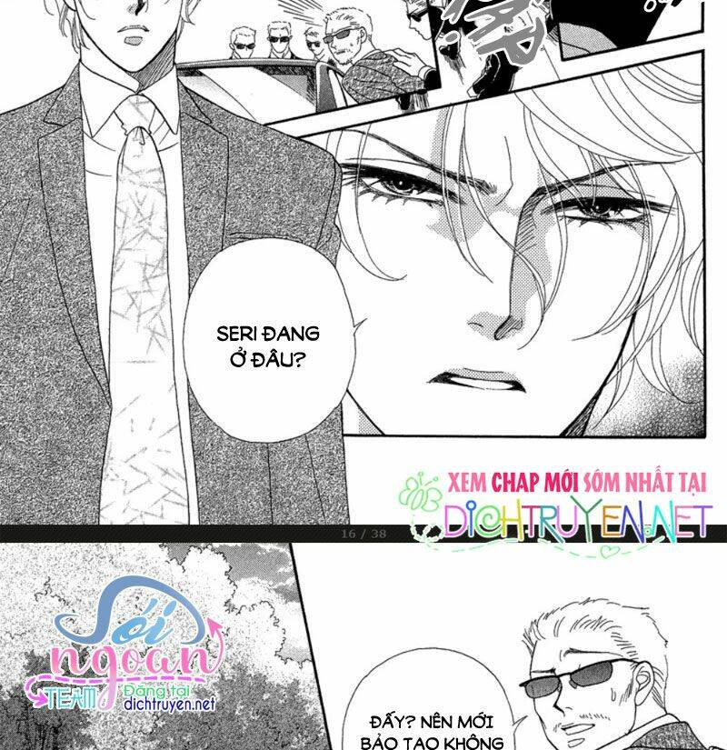 đóa hồng dành tặng seri chapter 19 15