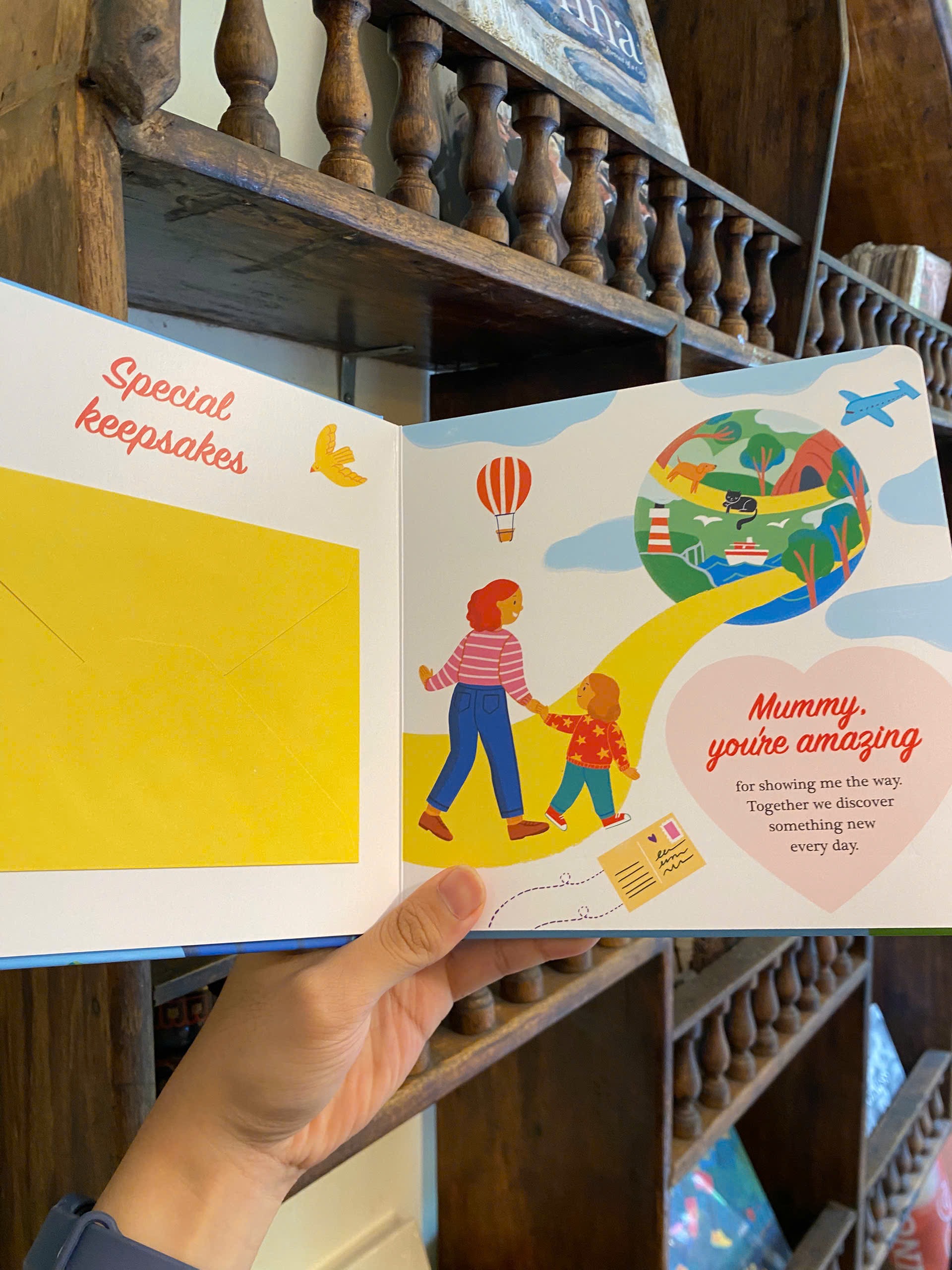 Sách - Mummy, You're Amazing by Roger Priddy | English Children Book / Ngoại văn Nhập khẩu