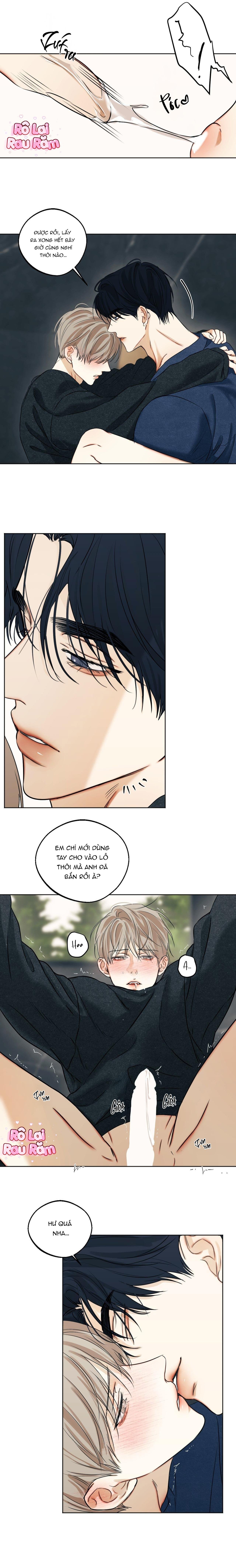 ái dục chapter 50 10