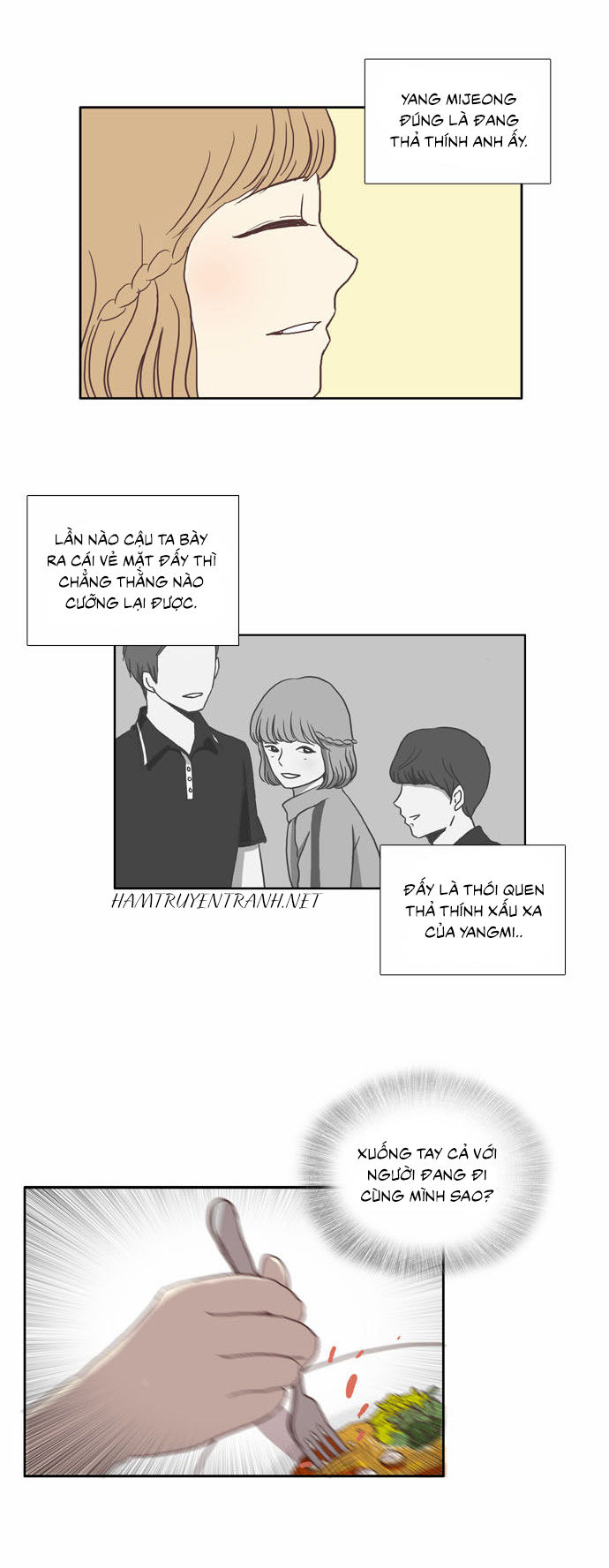 thế giới con gái chapter 20 12