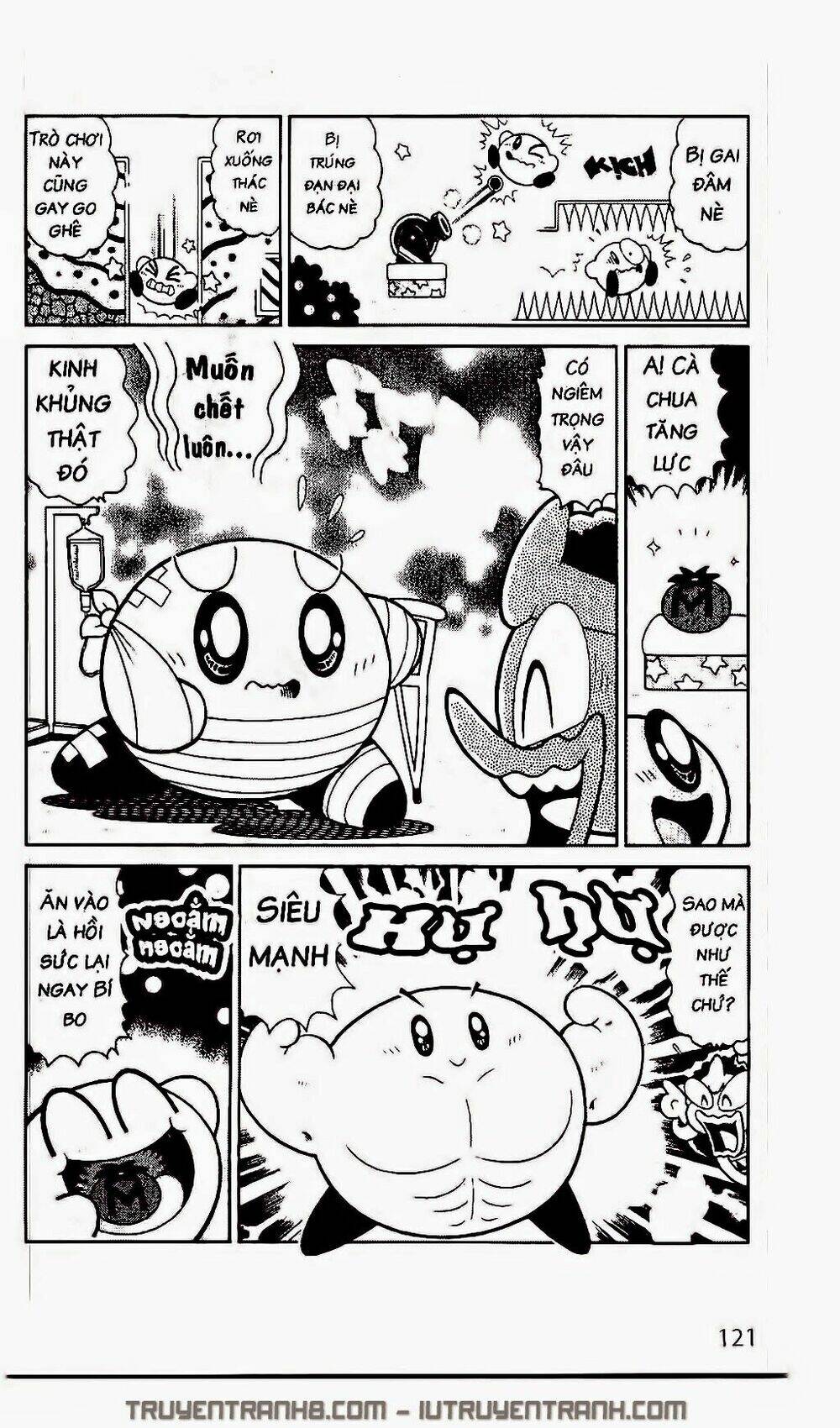 ngôi sao kabi chapter 231 6