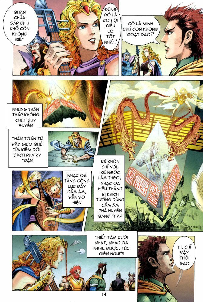 thần binh huyền kỳ i chapter 42 13