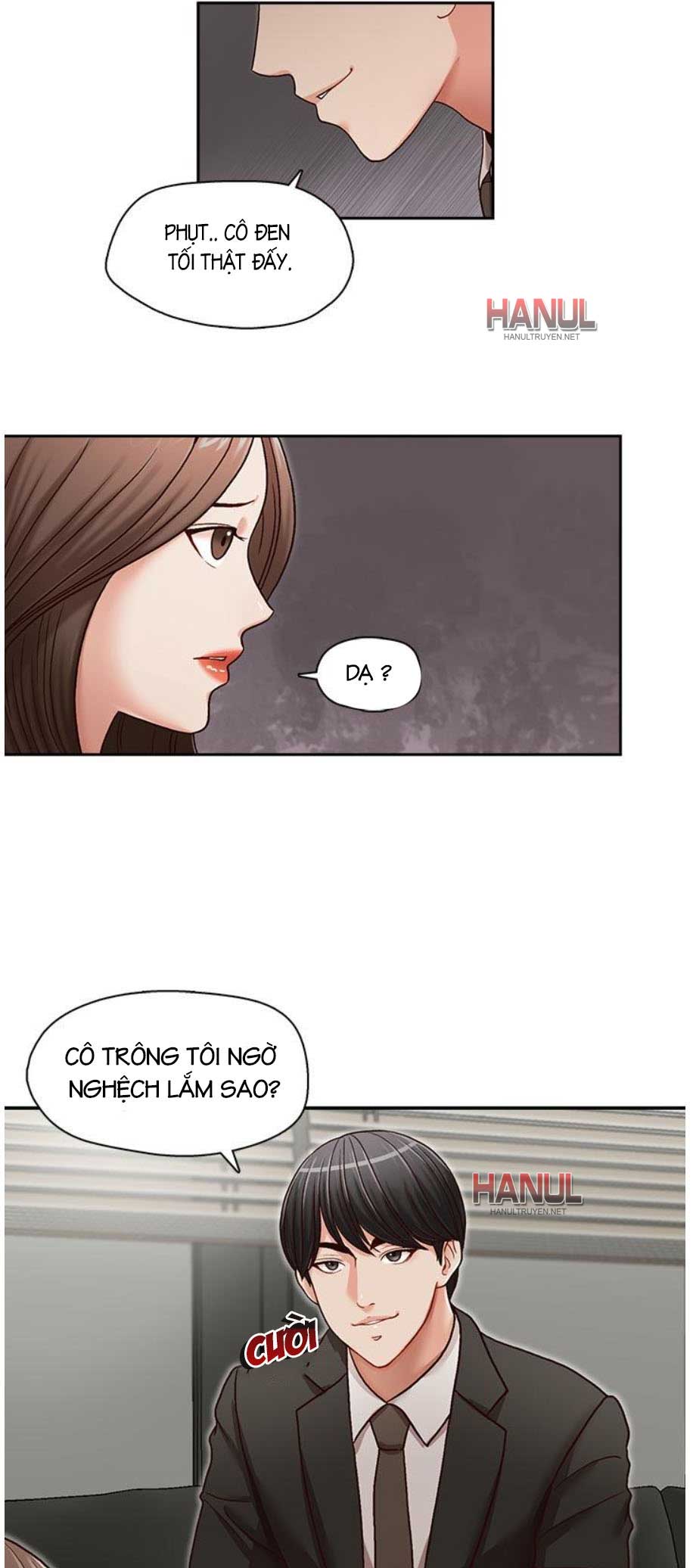 thư ký riêng của boss chapter 22 19