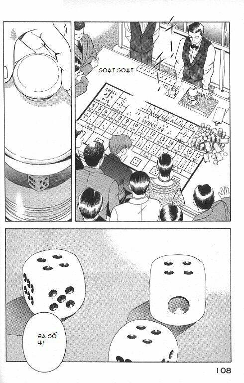 yugo - kẻ thương thuyết chapter 31 17