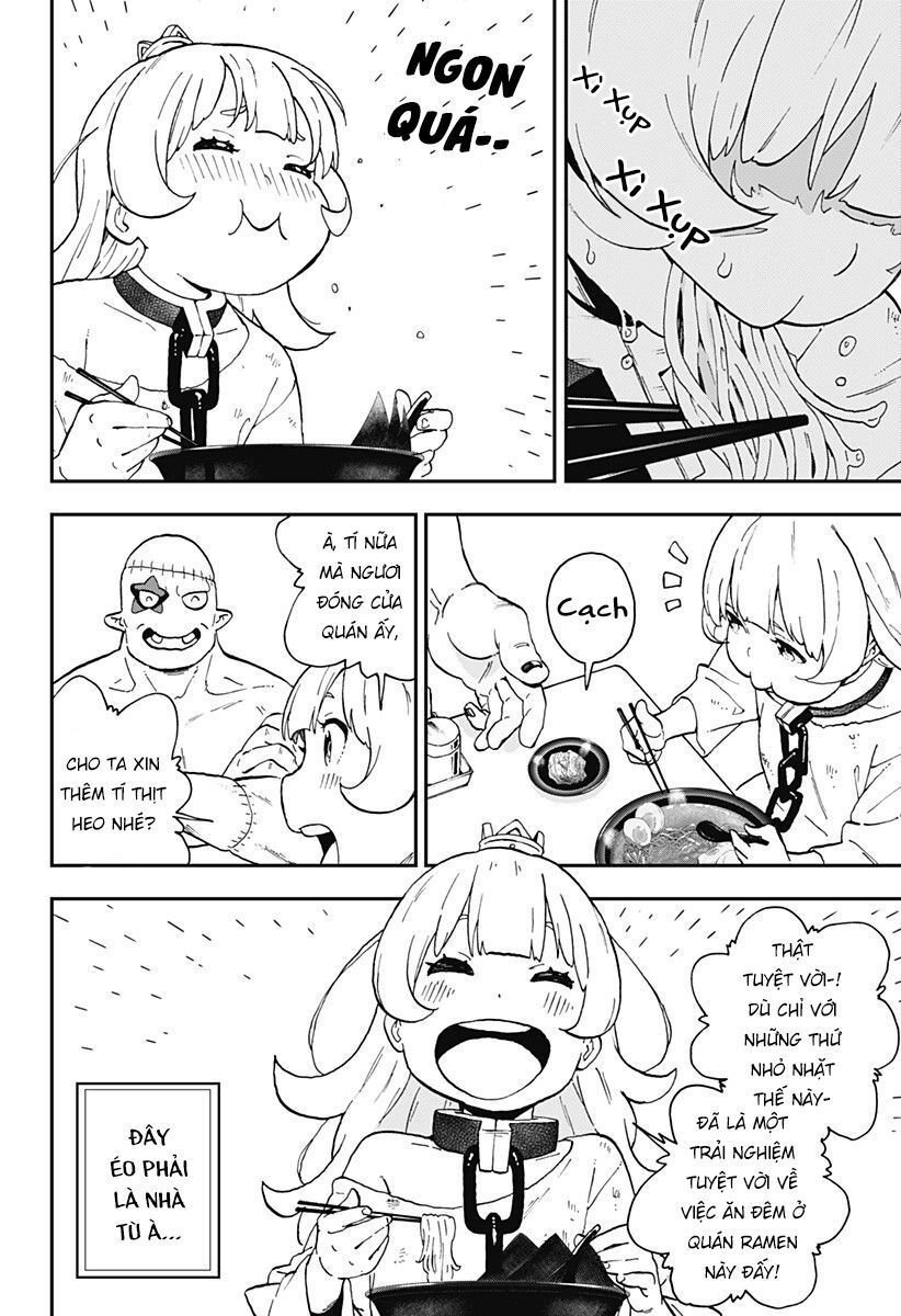 boku wa ohime-sama ni narenai chapter 11 12