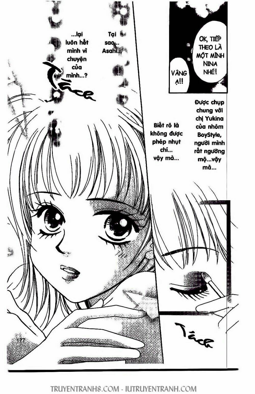 bộ sưu tập lọ lem chapter 9 15