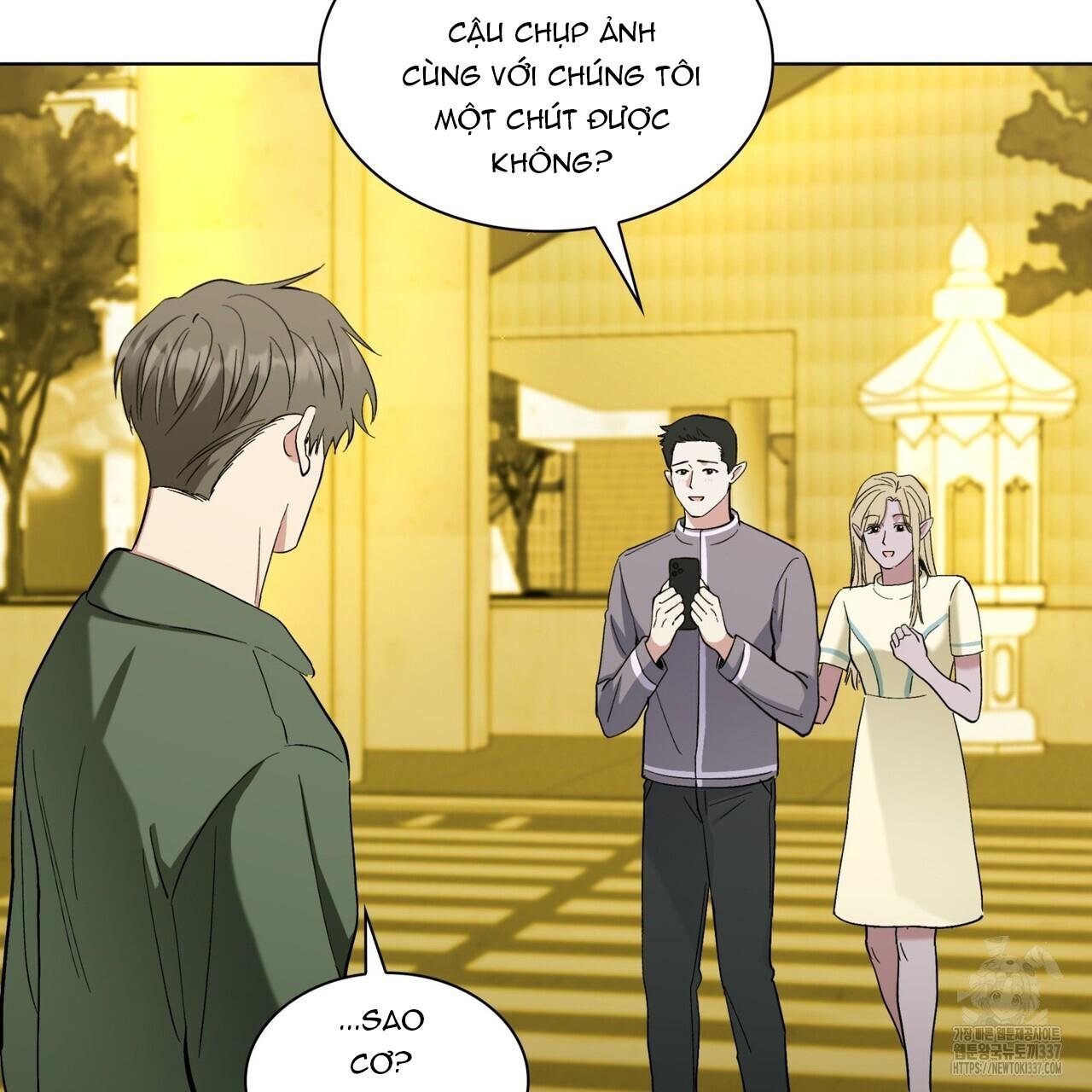 ham muốn mạnh mẽ chapter 55 16