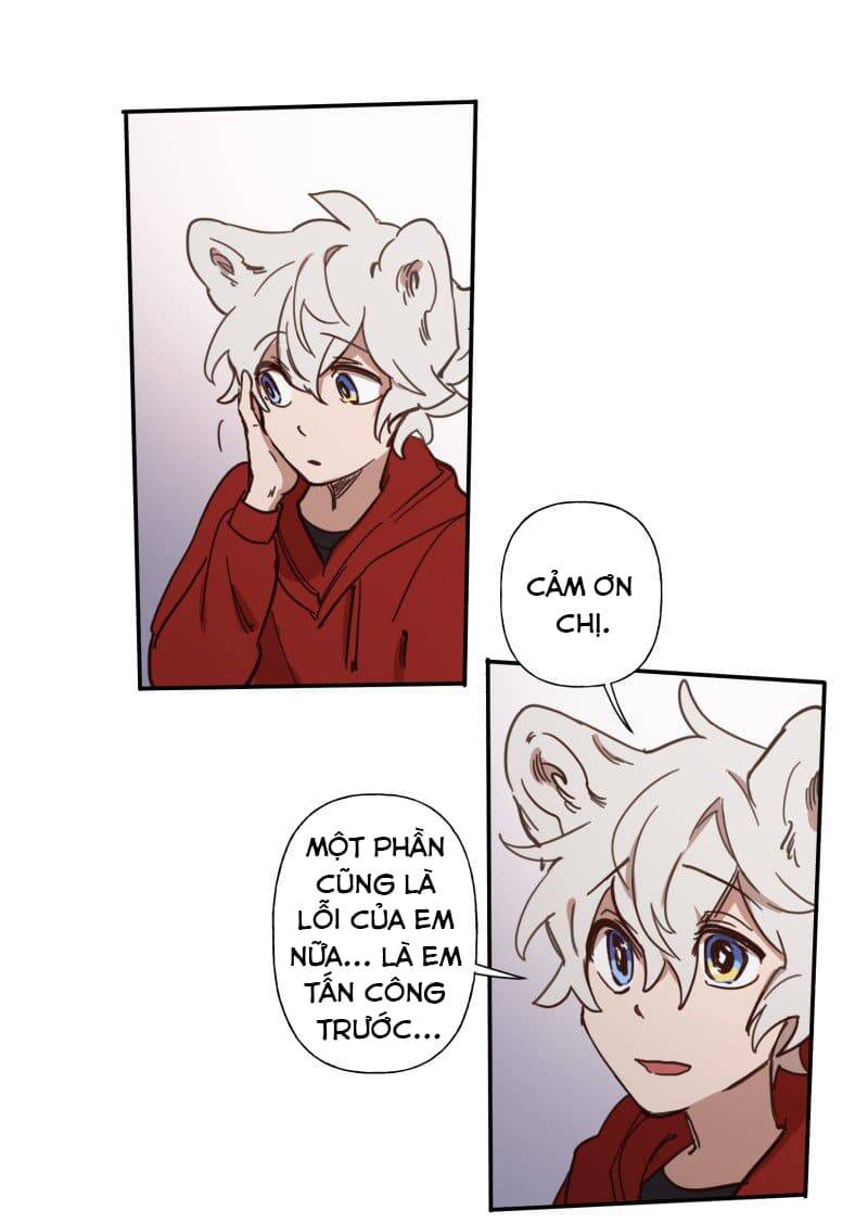 lumine - cội nguồn ánh sáng chapter 80 36