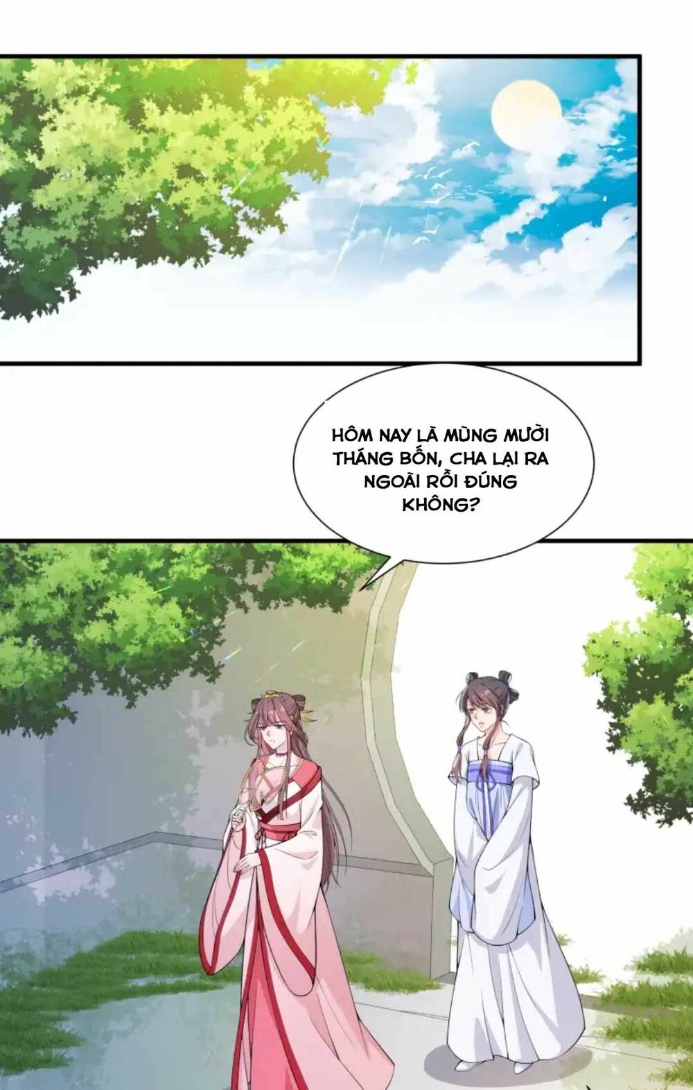 nam thần ai cũng muốn lấy ta chapter 20 1