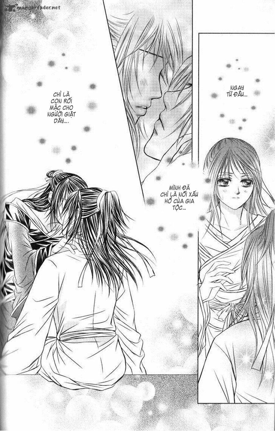 scarlet palace - hoàng cung sóng gió chapter 16 36